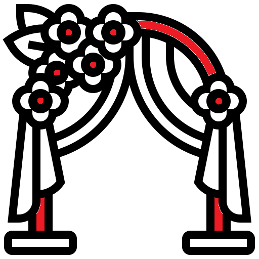 wedding-arch